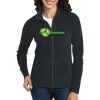 Women's Microfleece Jacket Thumbnail