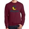 Essential Fleece Crewneck Sweatshirt Thumbnail
