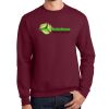 Essential Fleece Crewneck Sweatshirt Thumbnail